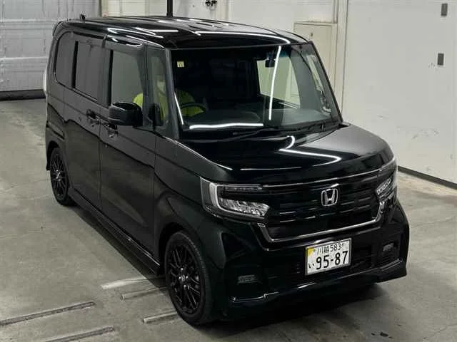 Honda N BOX CUSTOM JF3 2023